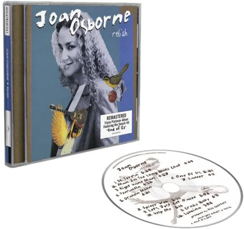 Joan Osborne - Relish [CD]