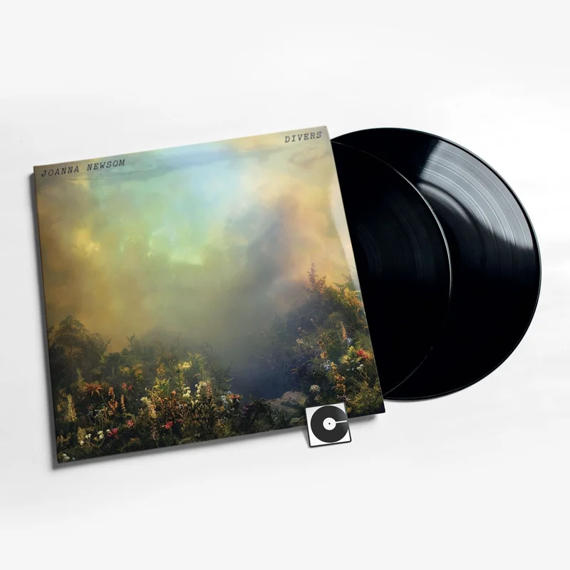 Joanna Newsom - "Divers"