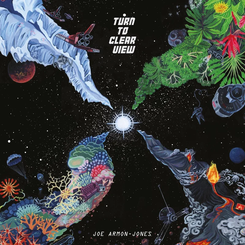 Joe Armon Jones  Turn To Clear View