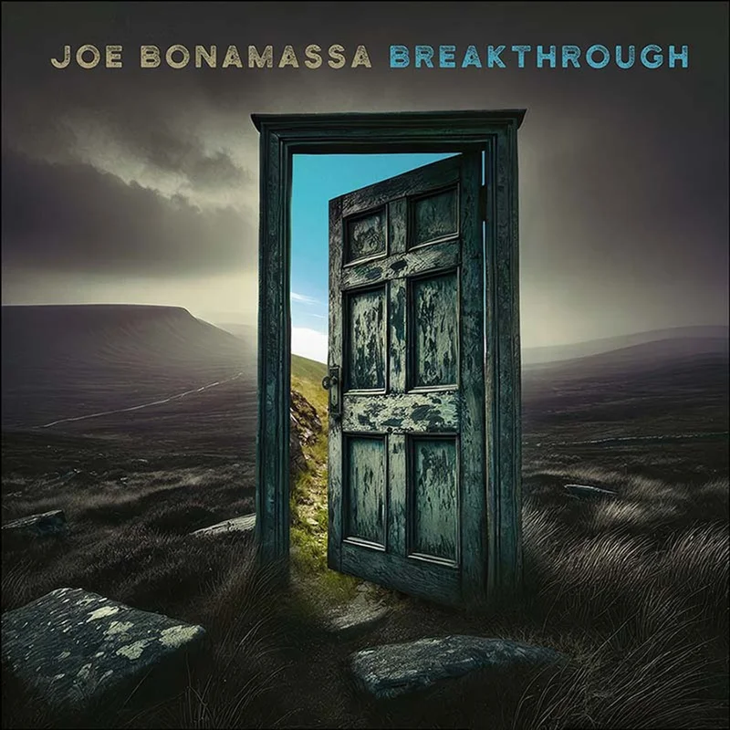 Joe Bonamassa - Breakthrough - LP