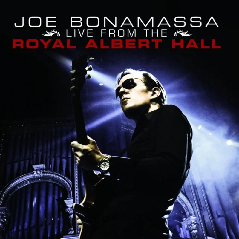 Joe Bonamassa Live From The Royal Albert Hall (3xLP)