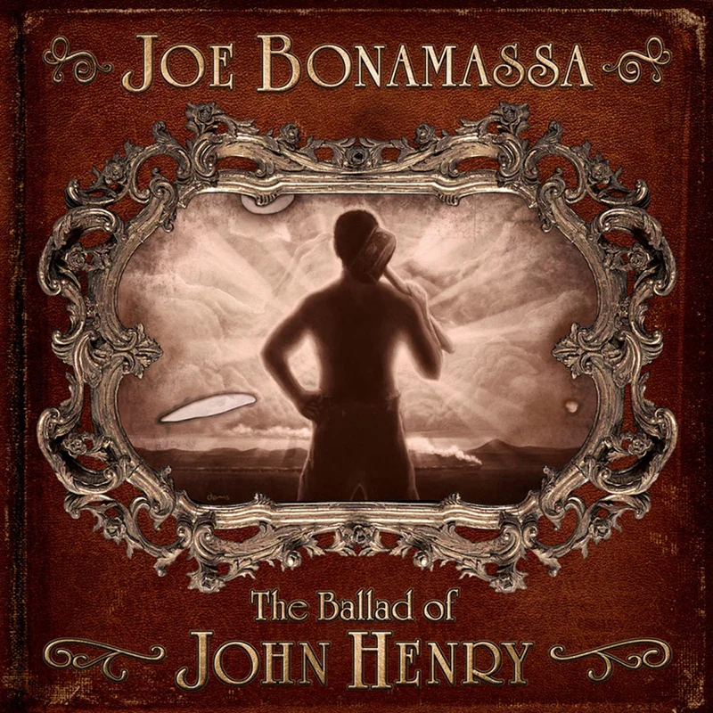Joe Bonamassa The Ballad Of John Henry (2xLP, Brown Vinyl)