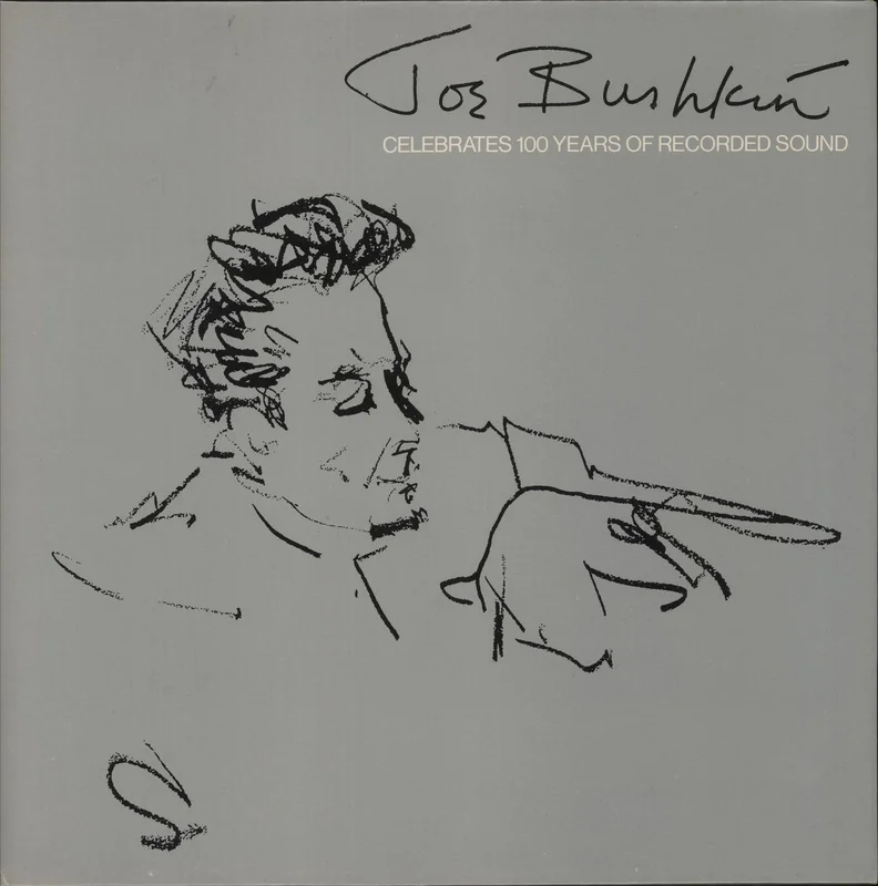 Joe Bushkin Celebrates 100 Years Of Recorded Sound UK Vinyl LP