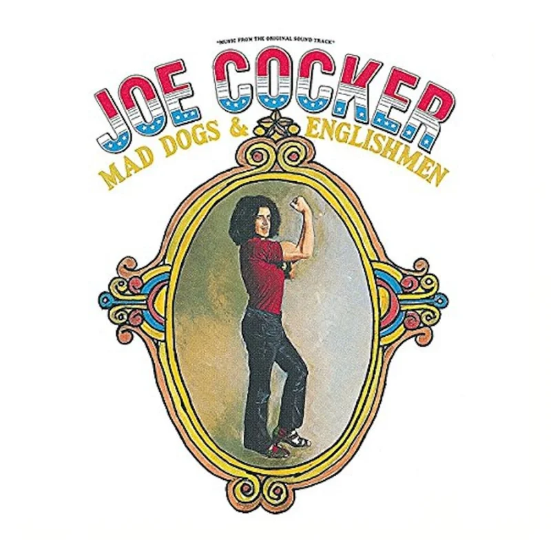 Joe Cocker Mad Dogs & Englishmen (2xLP)