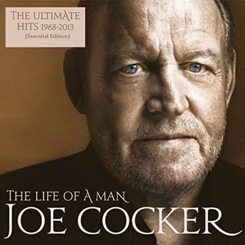 Joe Cocker The Life Of A Man: The Ultimate Hits 1968-2013 (2-LP)