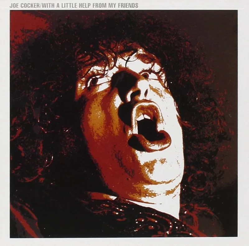 Joe Cocker With A Little Help From My Friends