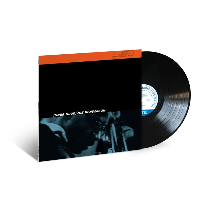 Joe Henderson: Inner Urge (Blue Note Classic Vinyl Series) LP