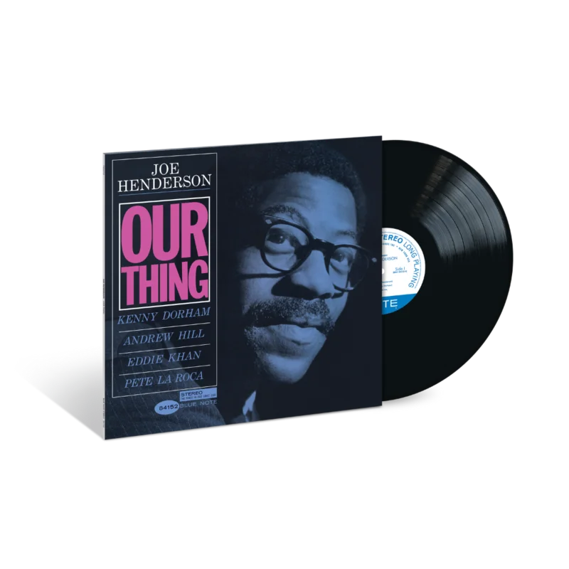 Joe Henderson: Our Thing (Blue Note Classic Vinyl Series) 1LP