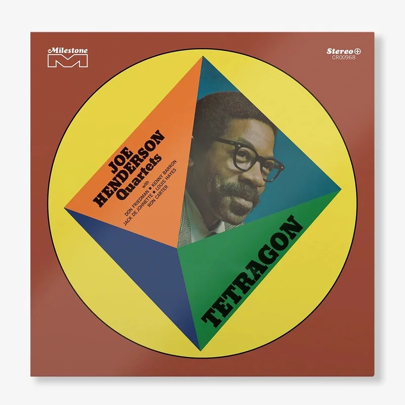 Joe Henderson - Tetragon - Jazz Dispensary Top Shelf Series [LP]