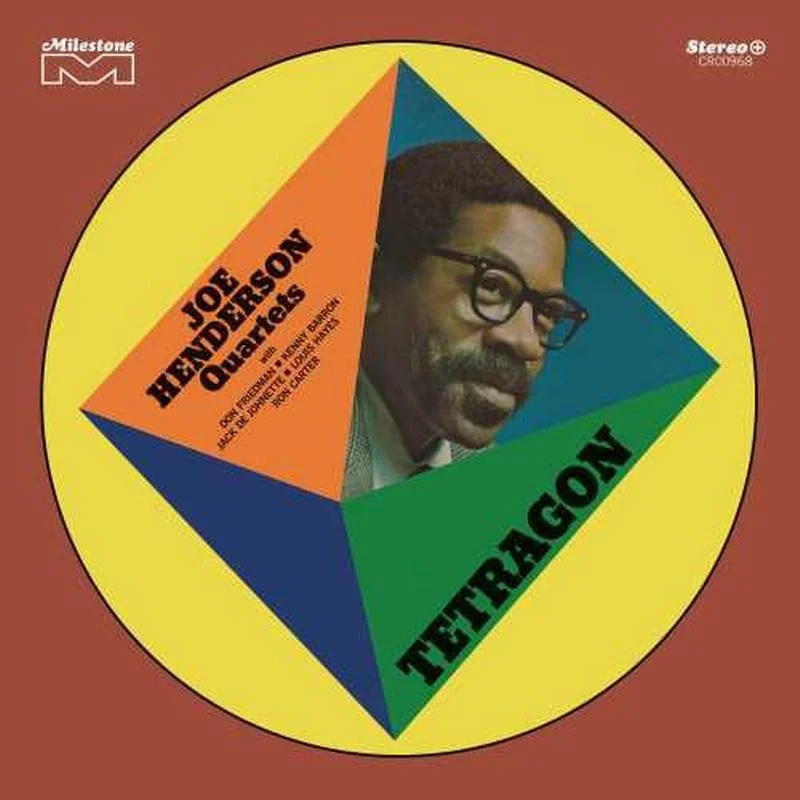 Joe Henderson Tetragon
