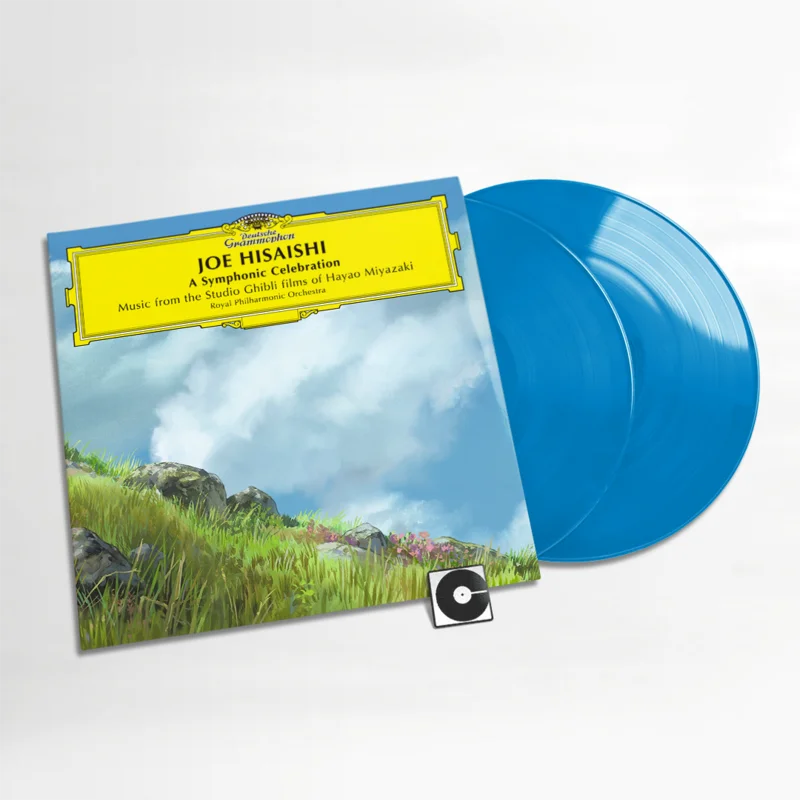 Joe Hisaishi - "A Symphonic Celebration - Music From The Studio Ghibli Films Of Hayao Miyazaki" Indie Exclusive