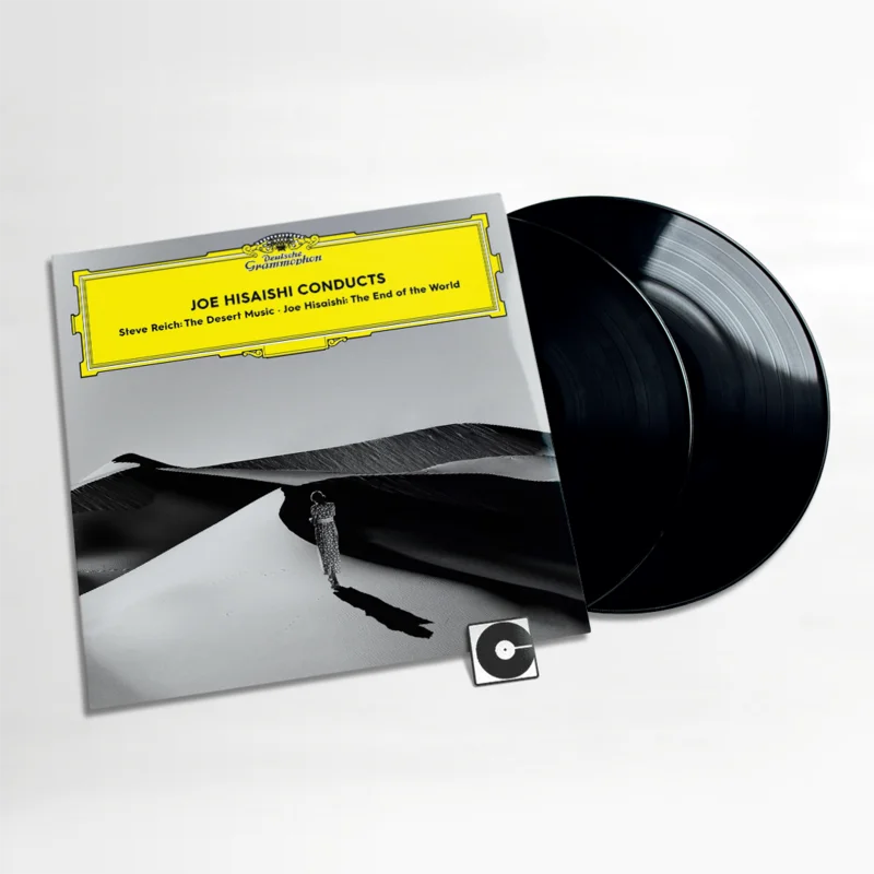 Joe Hisaishi - "Joe Hisaishi Conducts | Steve Reich & Joe Hisaishi"