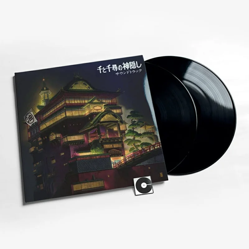 Joe Hisaishi - "Spirited Away (Original Soundtrack)"