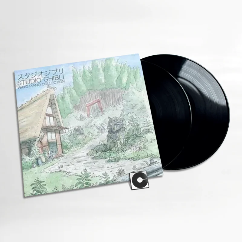 Joe Hisaishi - "Studio Ghibli - Wayo Piano Collections"
