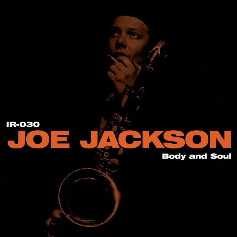 Joe Jackson Body And Soul (2xLP, 45RPM, 180g, Intervention Records)