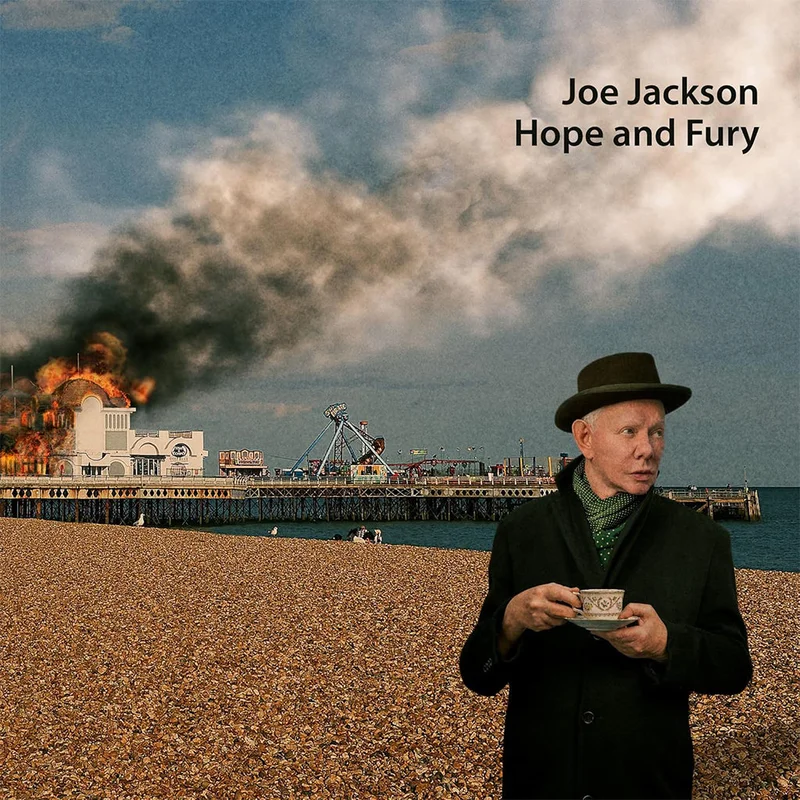 Joe Jackson Hope And Fury