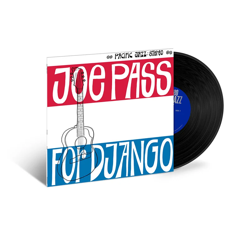 Joe Pass: For Django (Blue Note Tone Poet Series) LP