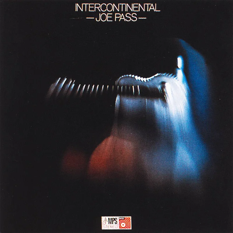 Joe Pass - Intercontinental