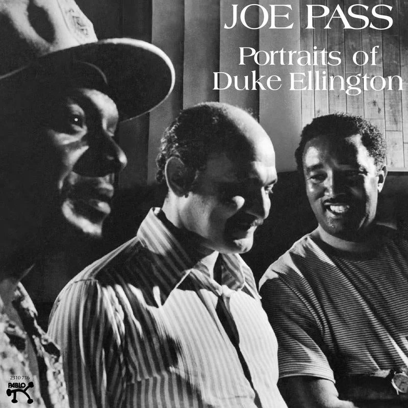 Joe Pass  Portraits Of Duke Ellington (Analogue Productions Reissue)