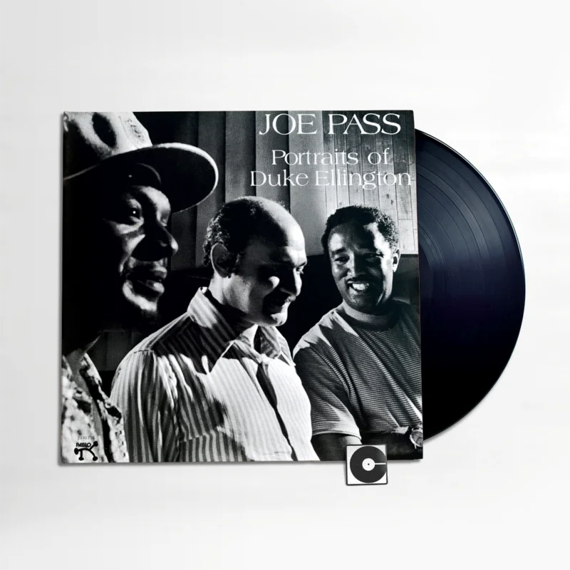 Joe Pass - "Portraits Of Duke Ellington" Analogue Productions