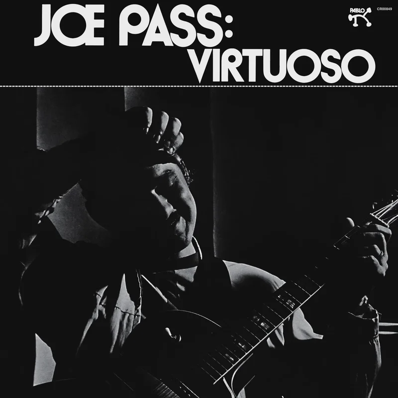 Joe Pass - Virtuoso (2025 Original Jazz Classics Reissue)