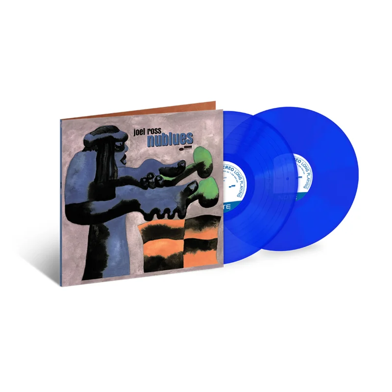 Joel Ross: nublues