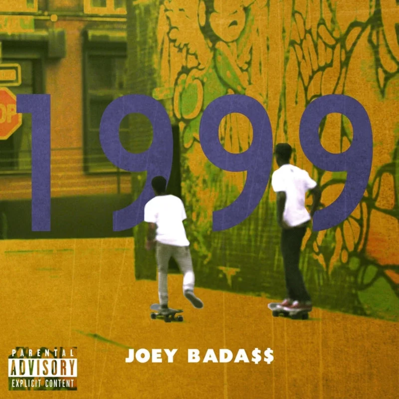 Joey Bada$$ 1999 (2xLP)