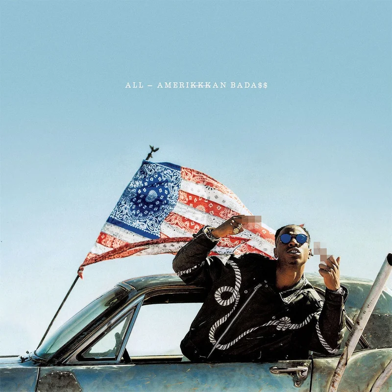 Joey Bada$$ All-Amerikkkan Bada$$ (2xLP)
