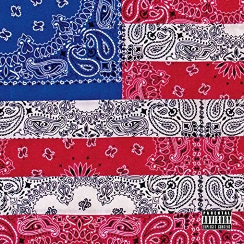 Joey Bada$$ - All-Amerikkkan Bada$$ [CD]
