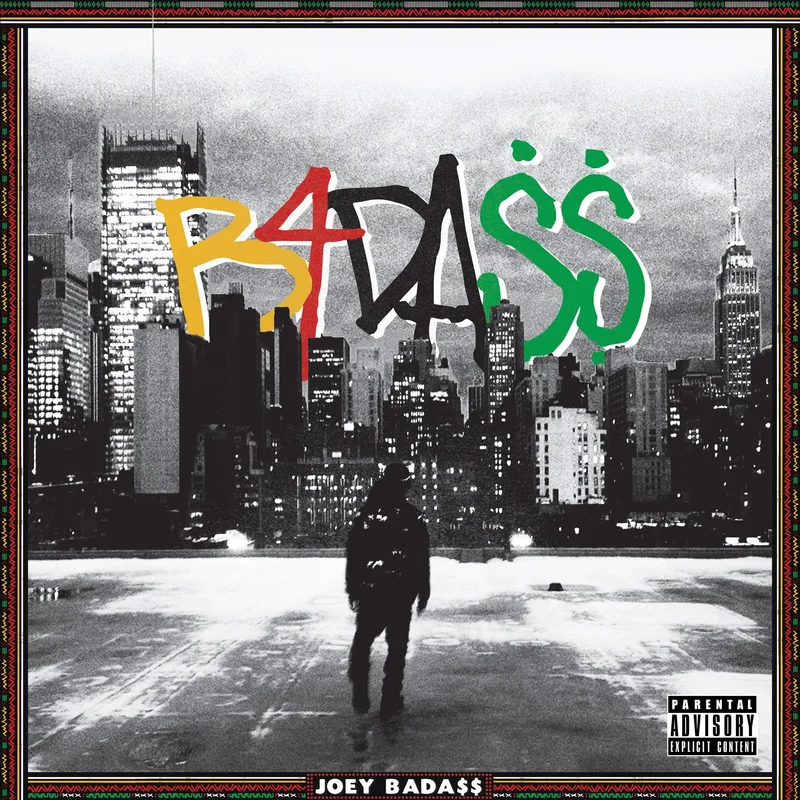 Joey Bada$$ B4.DA.$$ (2xLP)
