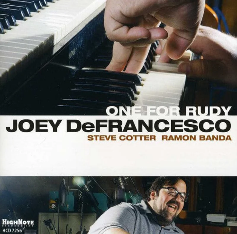 Joey Defrancesco - One for Rudy [CD]
