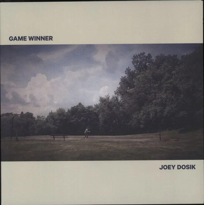 Joey Dosik Game Winner US 12" vinyl