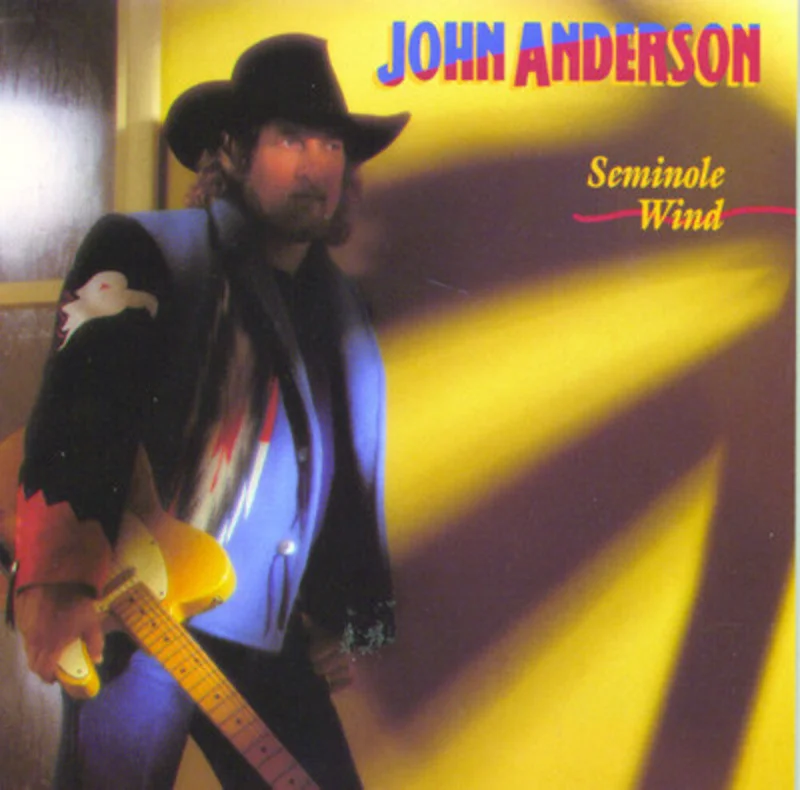 John Anderson - Seminole Wind [CD]