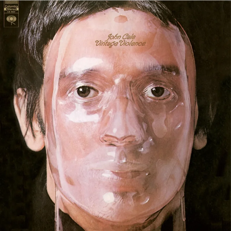 John Cale Vintage Violence (Clear vinyl)