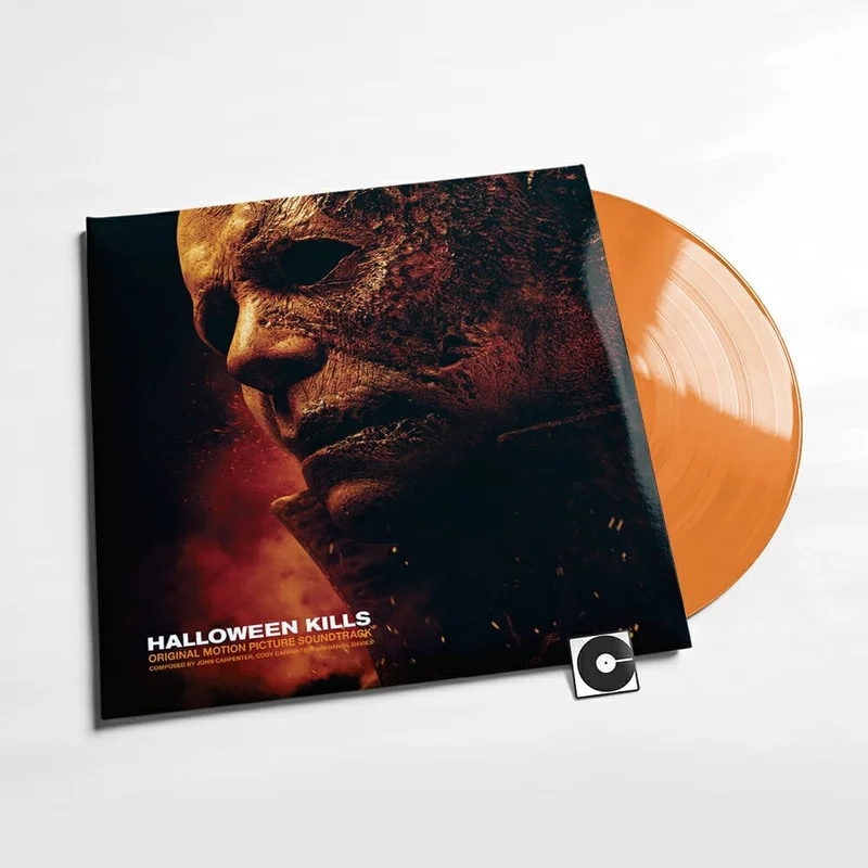 John Carpenter, Cody Carpenter And Daniel Davies - "Halloween Kills (Original Motion Picture Soundtrack)"