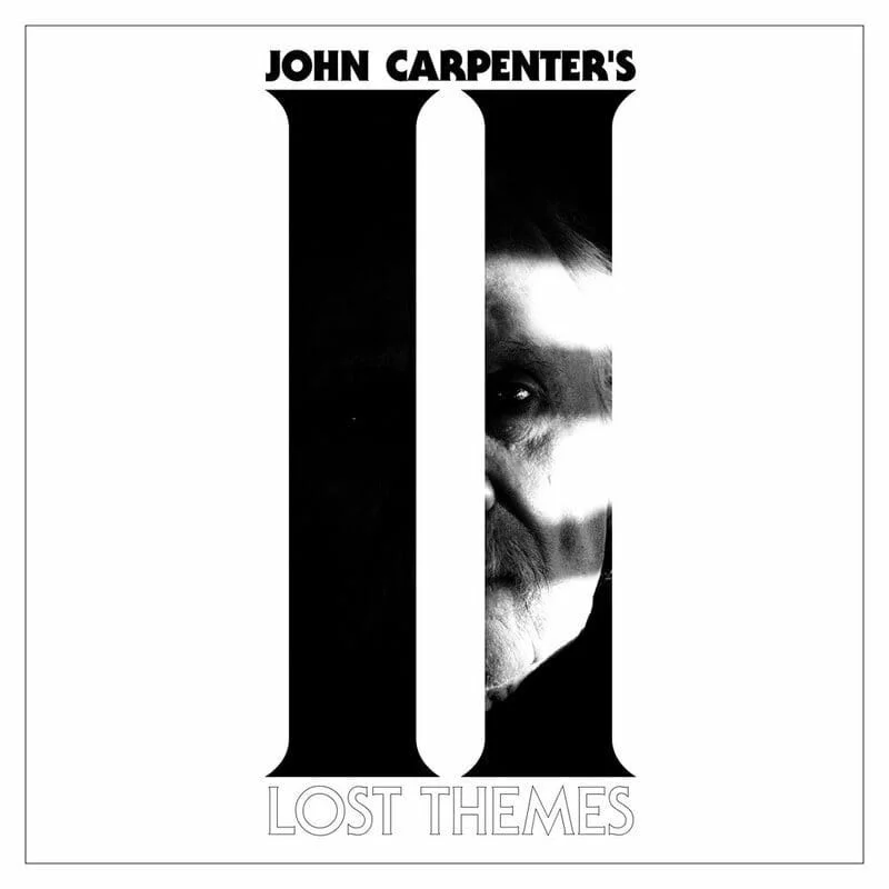 John Carpenter - "Lost Themes II" Standard