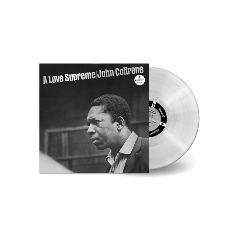 John Coltrane: A Love Supreme (60th Anniversary) 1LP