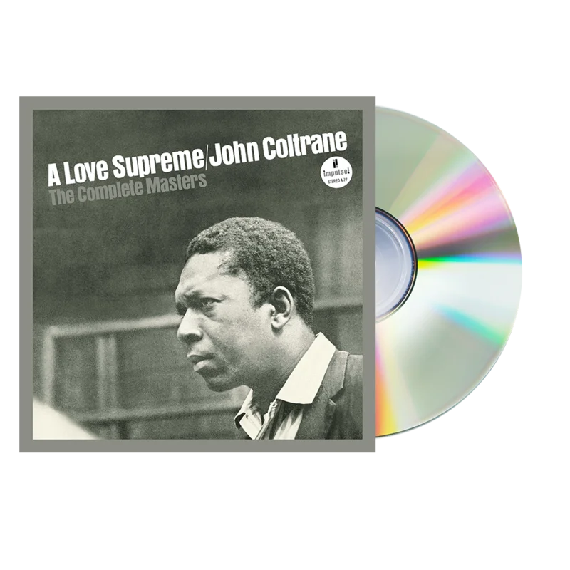 John Coltrane: A Love Supreme: The Complete Masters 2CD