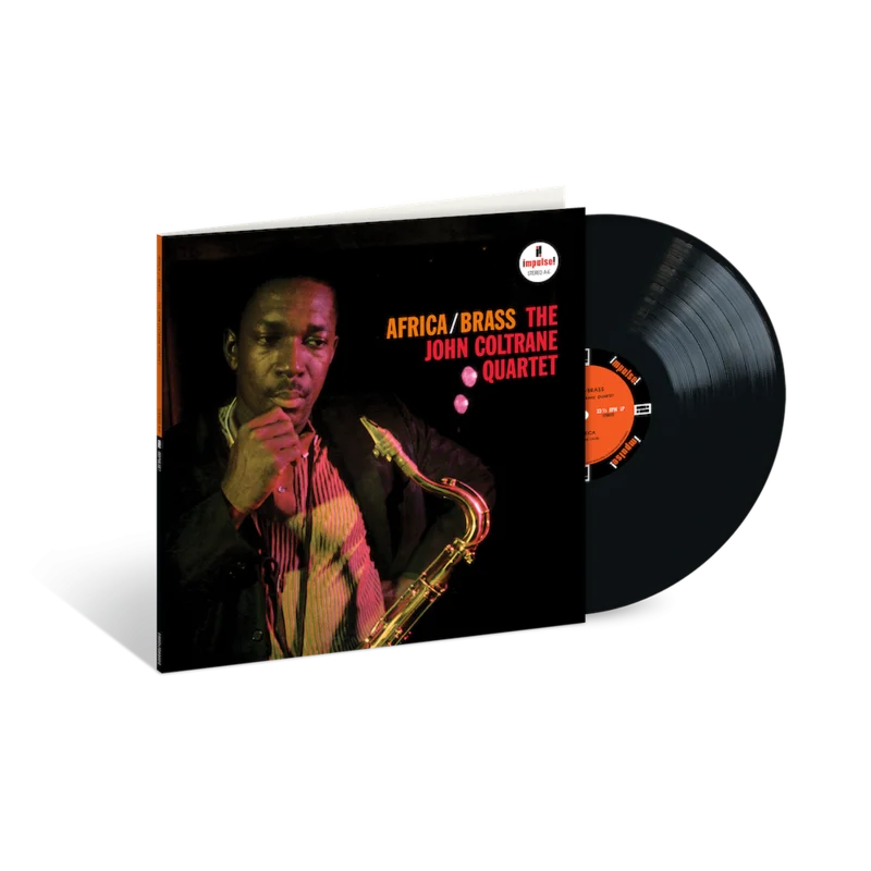 John Coltrane: Africa/Brass (Verve Acoustic Sounds Series) 1LP