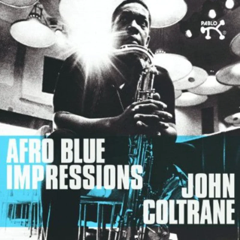 John Coltrane - Afro Blue Impressions [2 CD]