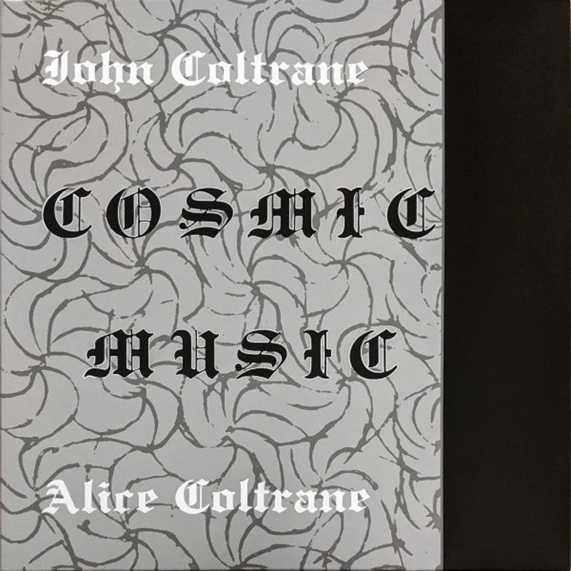 John Coltrane & Alice Coltrane  Cosmic Music