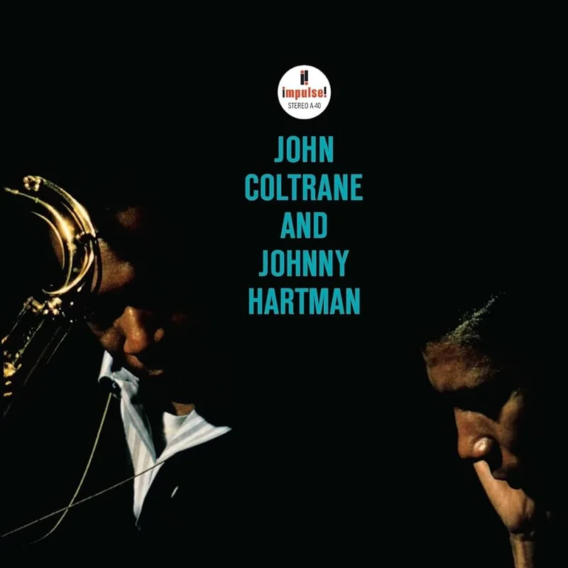 John Coltrane and Johnny Hartman  S/T (Acoustic Sounds Series)