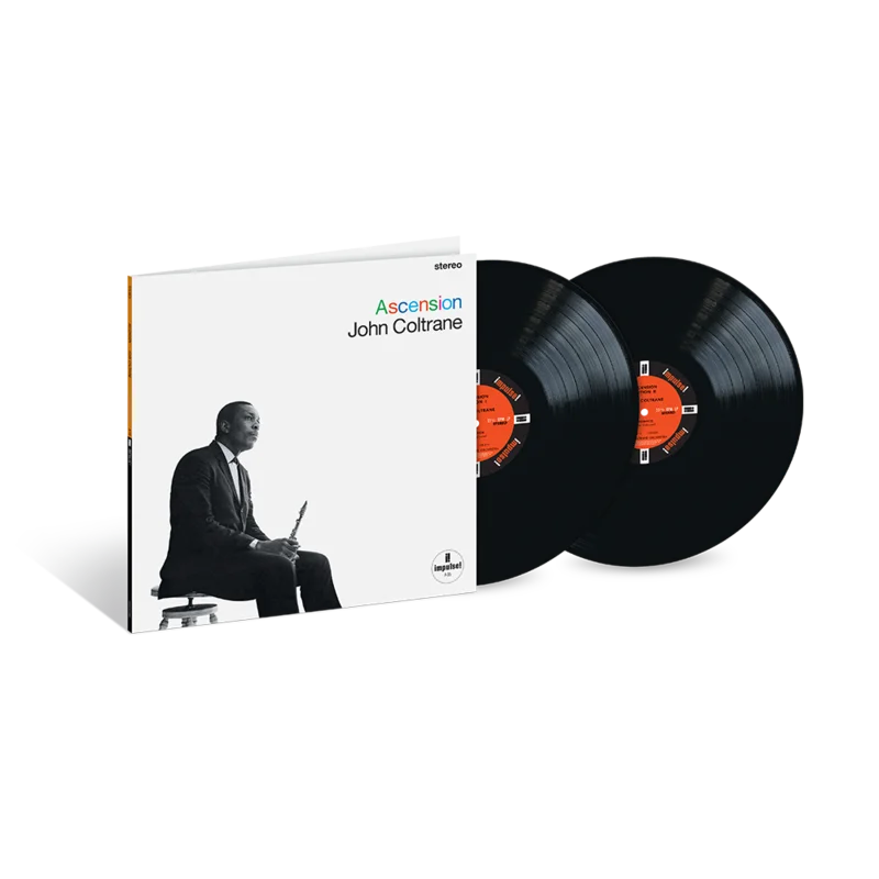 John Coltrane: Ascension (Edition I & II) (Verve Vault Series) 2LP