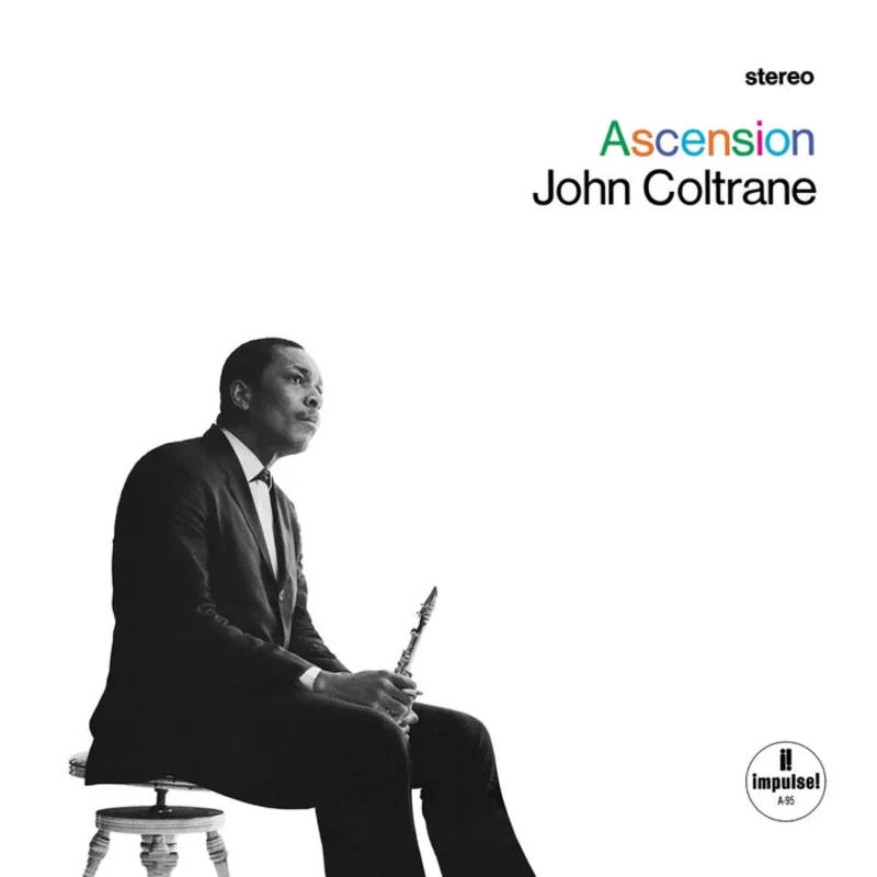 John Coltrane Ascension