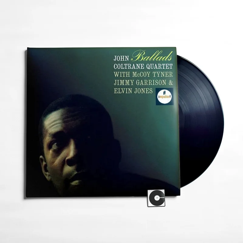 John Coltrane - "Ballads" Acoustic Sounds
