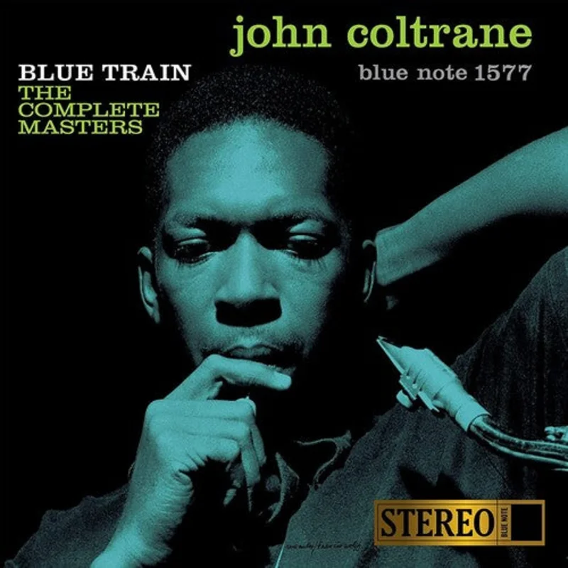 John Coltrane Blue Train (Blue Note Mono Remaster)