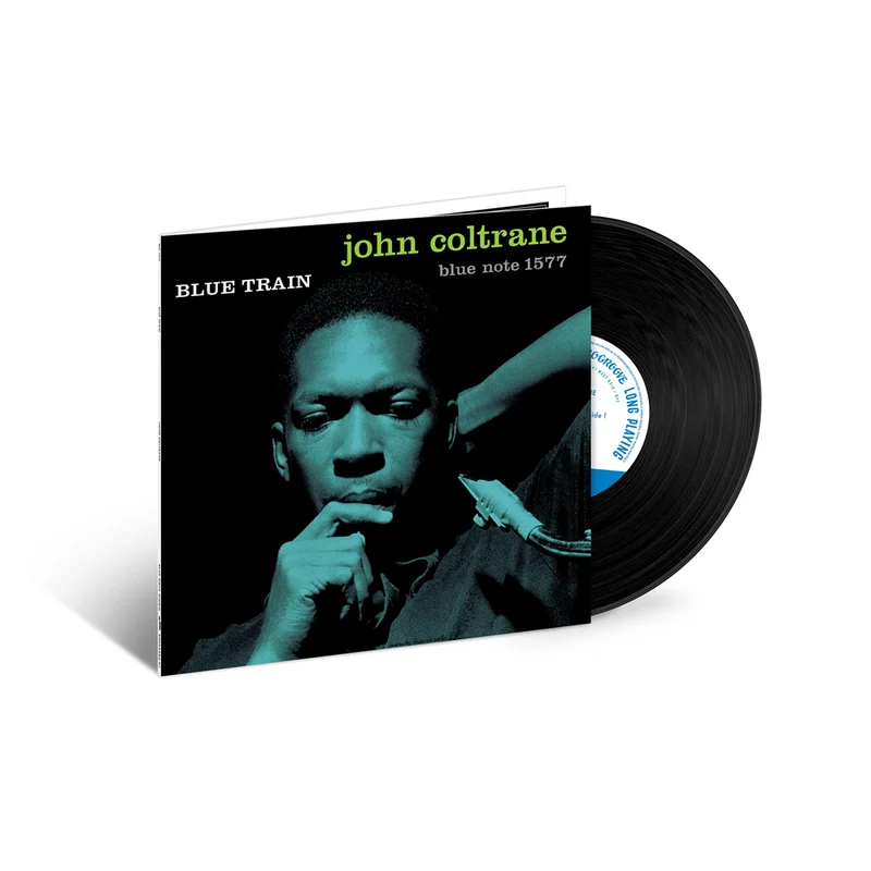 John Coltrane: Blue Train (Blue Note Tone Poet Series)