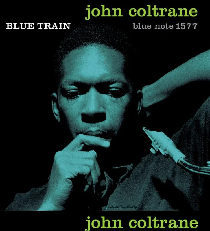 John Coltrane  Blue Train (Mono, Blue Note Tone Poet Series)