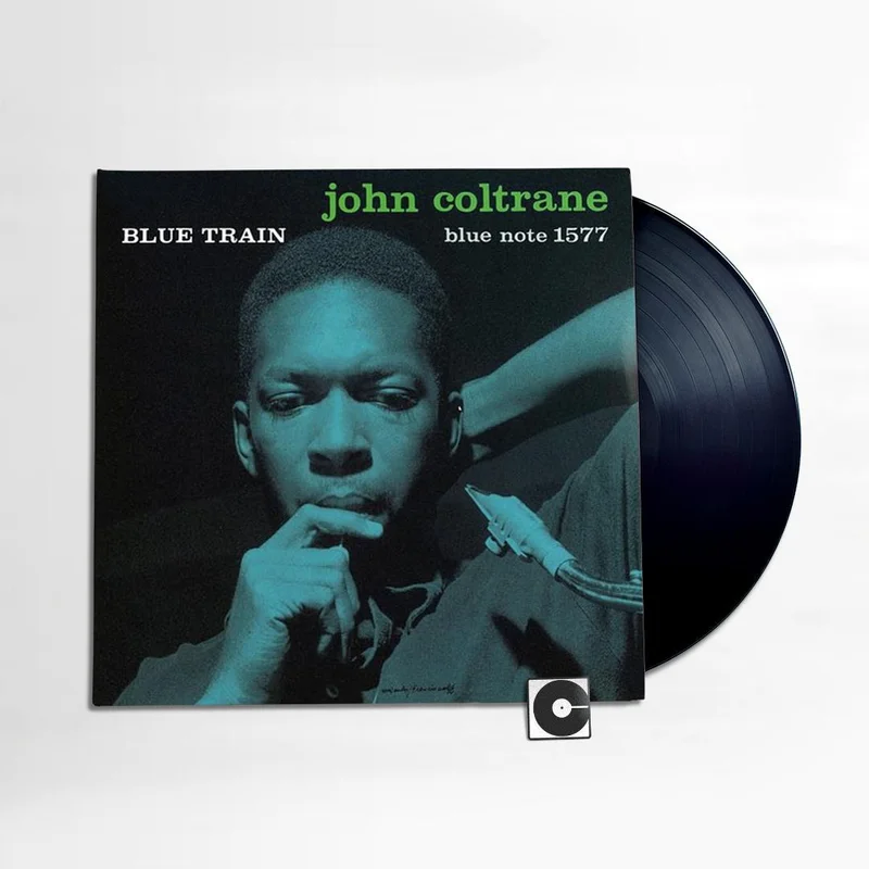 John Coltrane - "Blue Train" Tone Poet Mono - 1 x LP