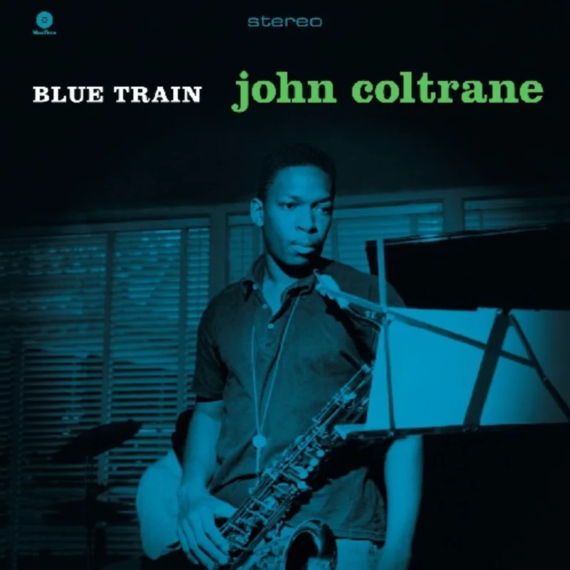 John Coltrane Blue Train